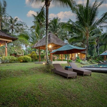 Green Sari Private Villa Ubud  Exterior photo