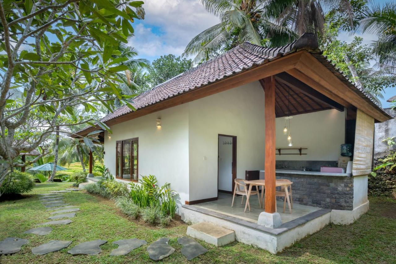 Green Sari Private Villa Ubud  Exterior photo