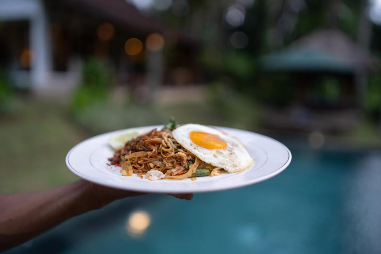 Green Sari Private Villa Ubud  Exterior photo