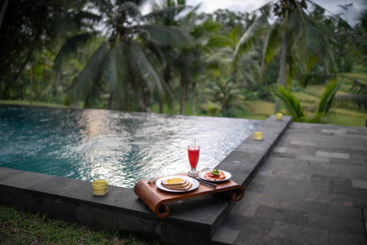 Green Sari Private Villa Ubud  Exterior photo