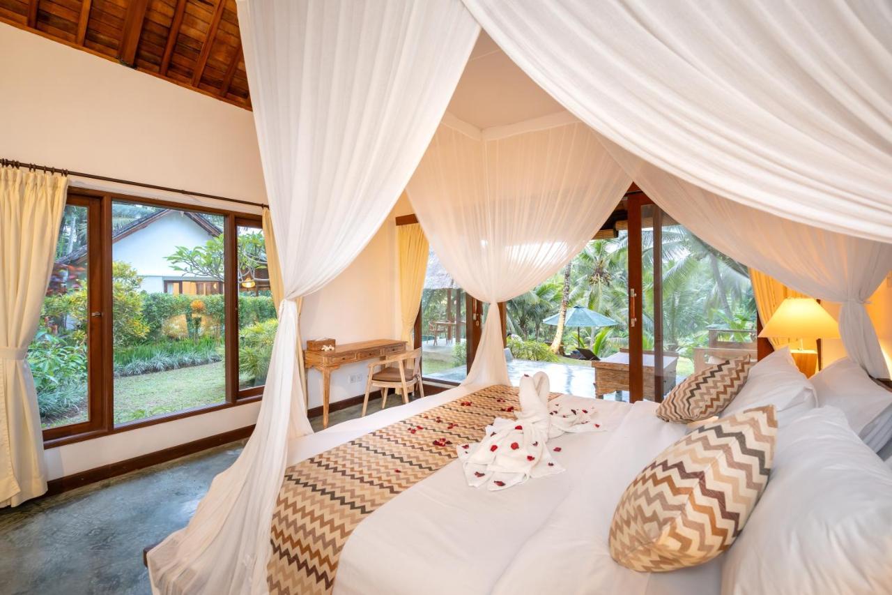 Green Sari Private Villa Ubud  Exterior photo